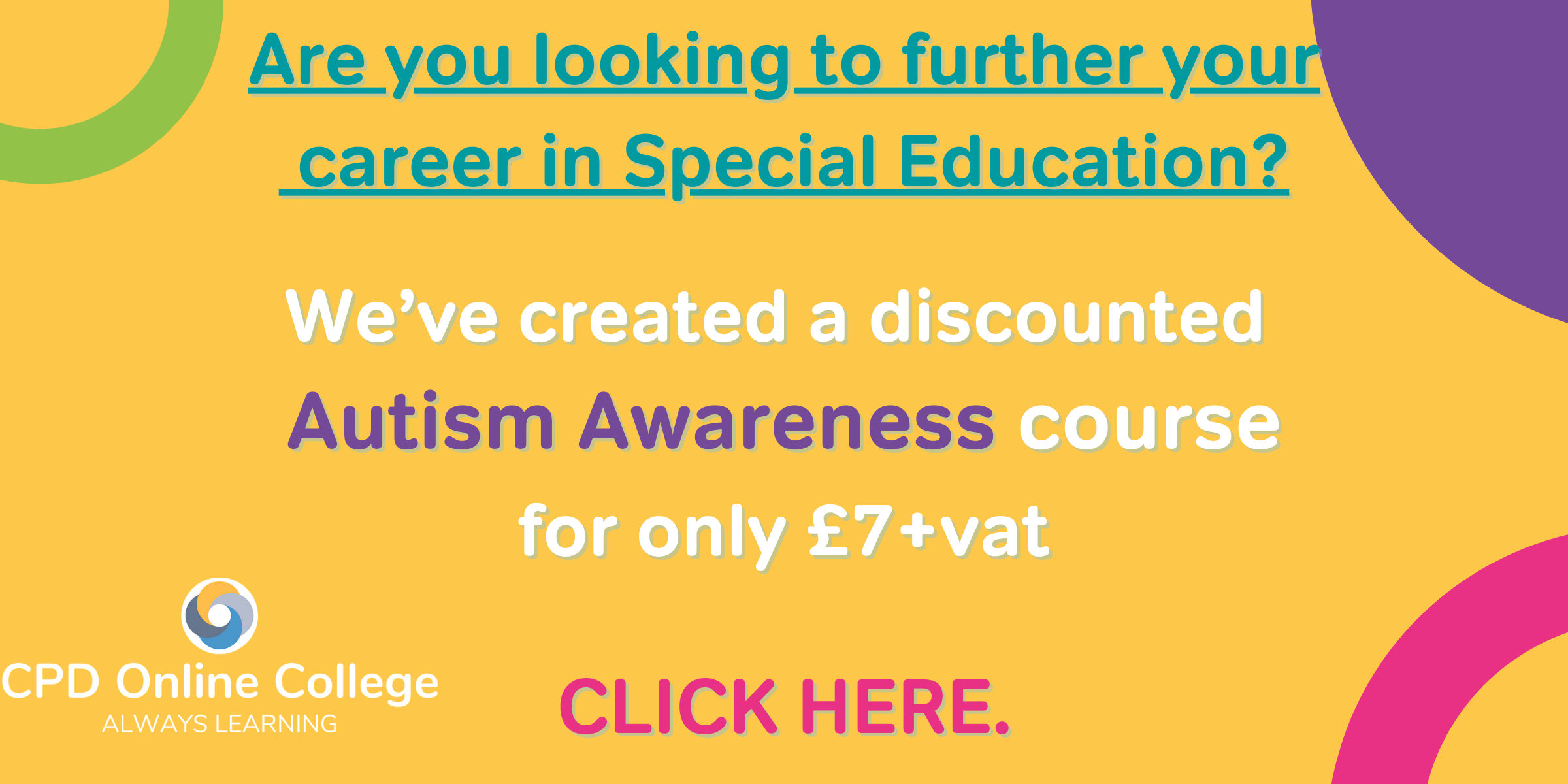 Autism Awareness Course