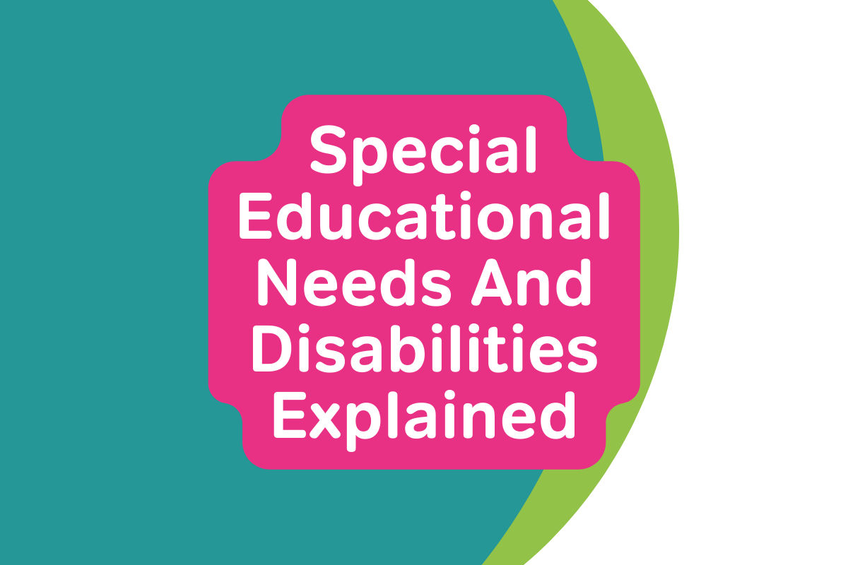 a case study of special educational needs